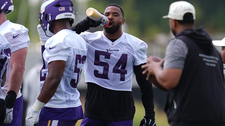 Vikings place veteran Jamal Adams on injured reserve