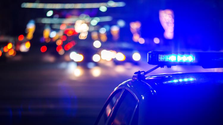 MPD: Investigating after two cars collide; leaving 1 dead, 1 injured