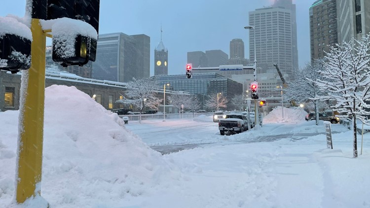 Twin Cities snow emergencies expand as Minnesota blasted by winter storm