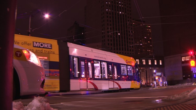 Two dead after shooting near St. Paul's Green Line Central Station