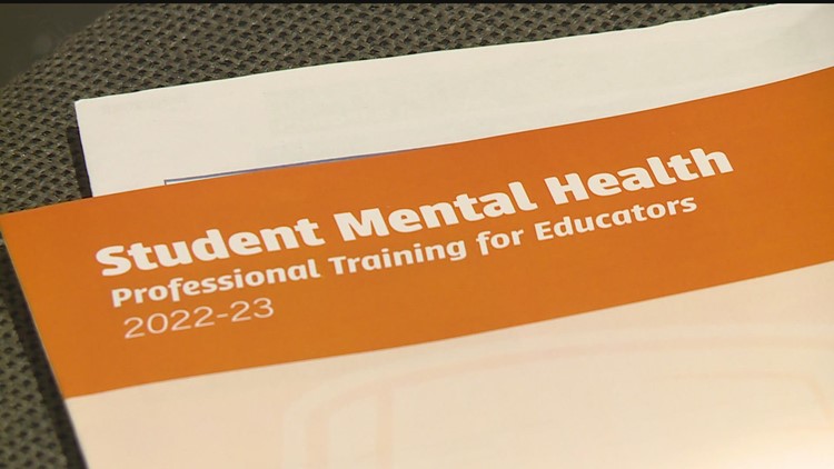 Teachers attend classes at MEA Conference as students get their break