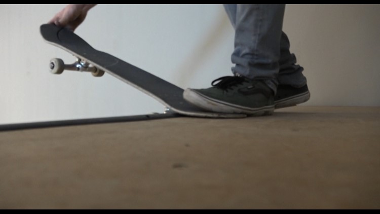 Local skate shop opens indoor skate park in Uptown
