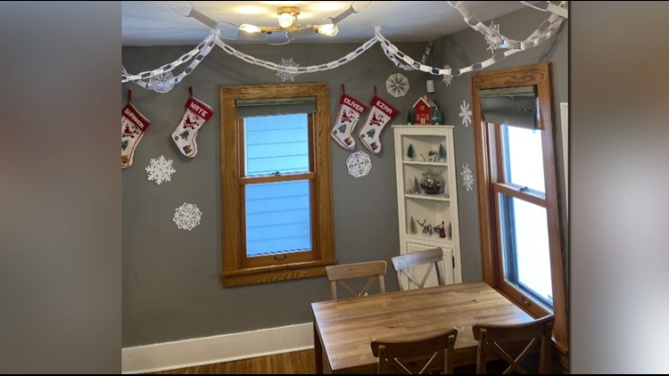 Hosting a holiday party in a small apartment or home? Here's how to maximize space
