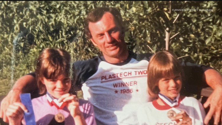 Family running Twin Cities Marathon with one special person in mind