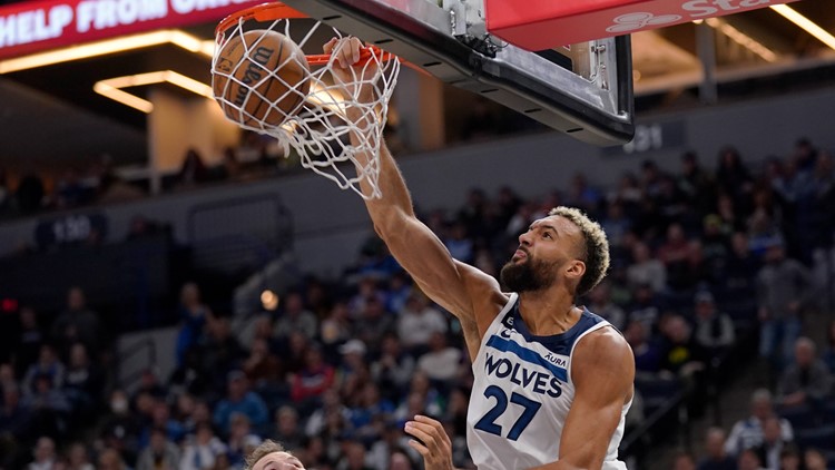 Vassell and Spurs top Timberwolves 115-106