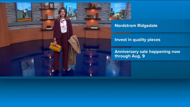 Style summer deals to fit fall trends