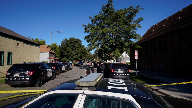 Police work to unravel 'complex' shooting scene after 3 killed in St. Paul