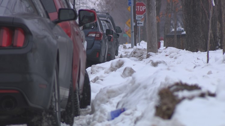 Here's why keeping streets and sidewalks clear of ice/snow has been a big challenge this year