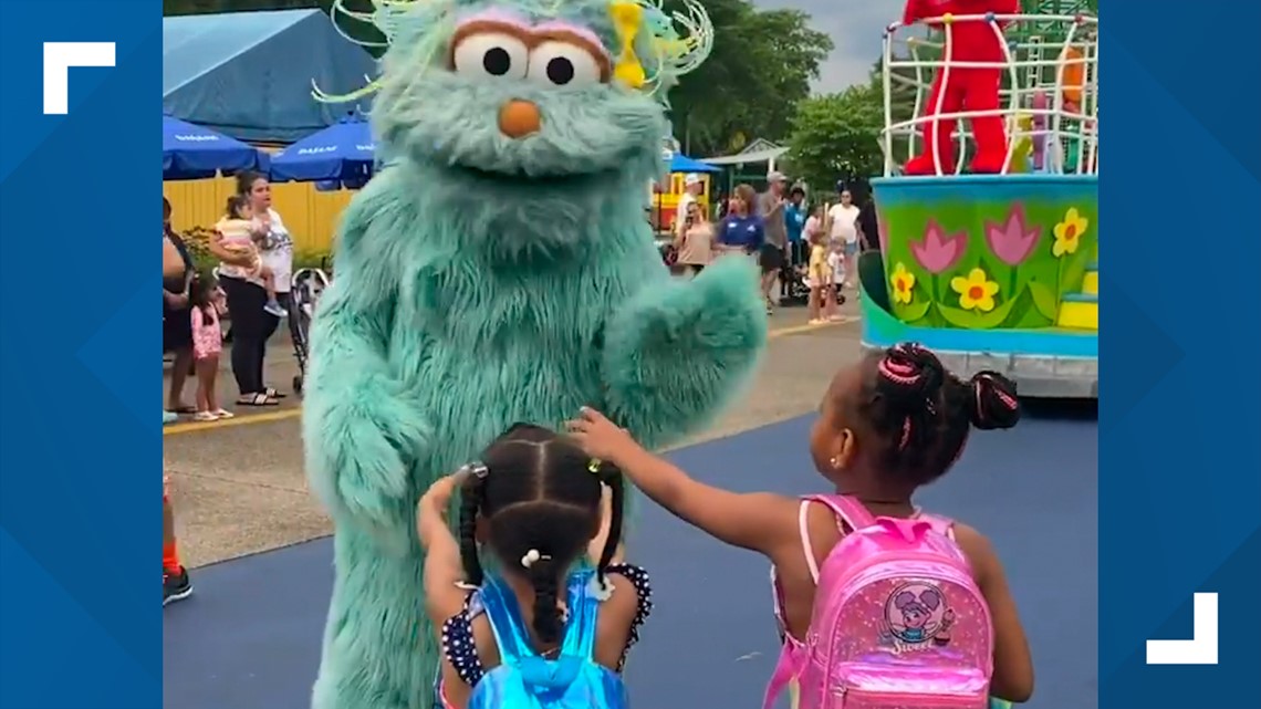 Sesame Place to retrain workers on diversity after lawsuit