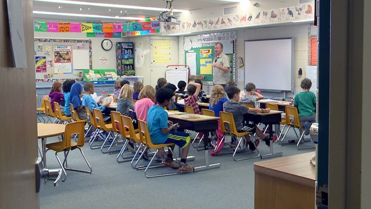 Political ideology enters school board races