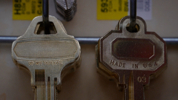 It might be harder to get a key replacement in Minnesota in just a few months