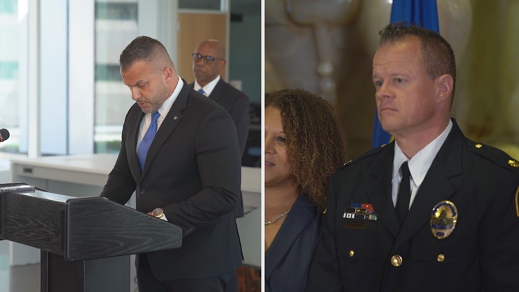 New police chiefs in Minneapolis, St. Paul will navigate unique challenges