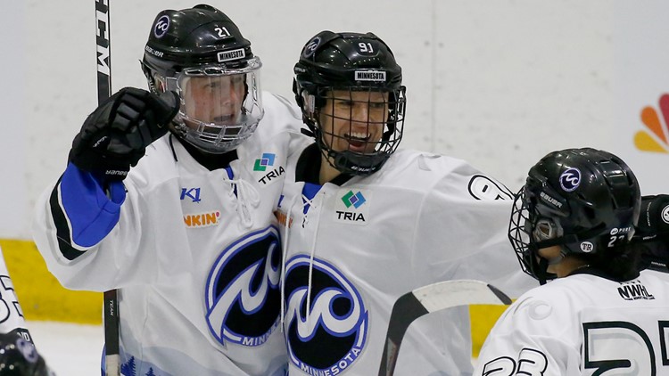 Minnesota Whitecaps release 2022 schedule, home opener in Richfield set for Nov. 18