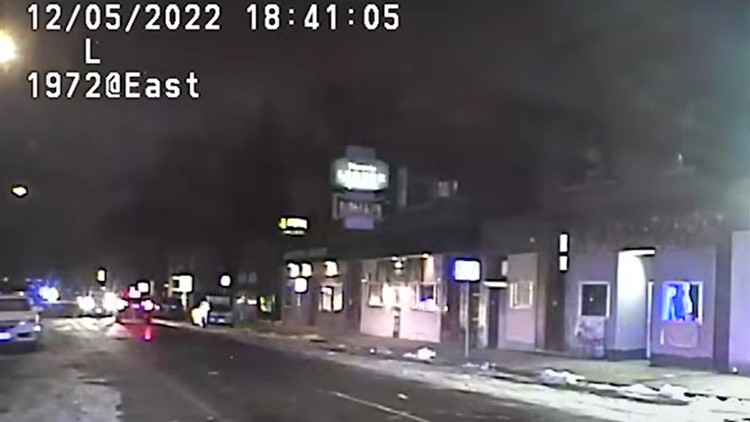 Police release video from shooting of Howard Johnson
