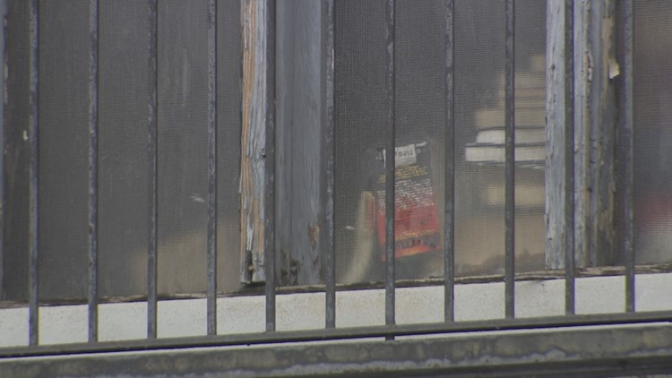 City's hands are tied when it comes to problem properties
