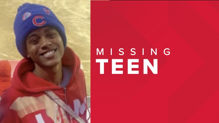 MISSING: Columbia Heights PD asking for help finding missing 16-year-old