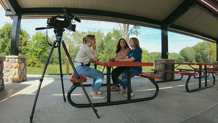 Mothers team up to fight mental health stigma