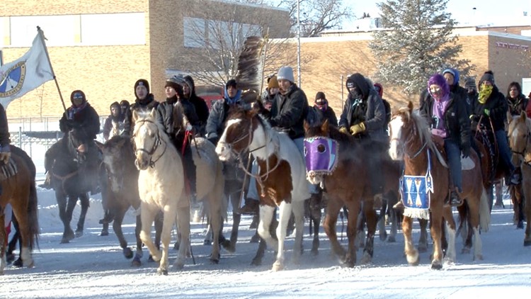 Remembering the Dakota 38 plus 2