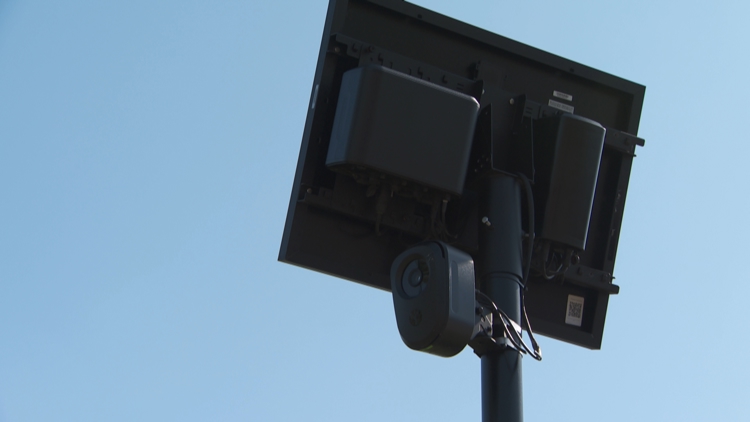 Multiple Minnesota cities report damage to Flock license plate reader cameras