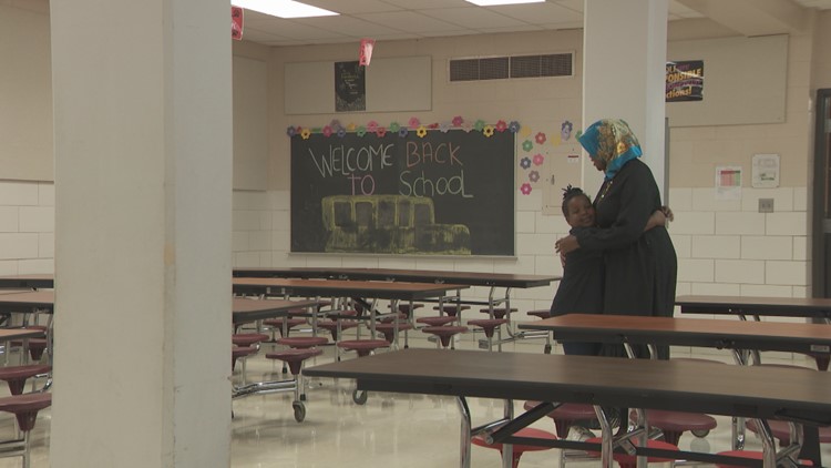 Minnesota's first female Somali principal leads with love