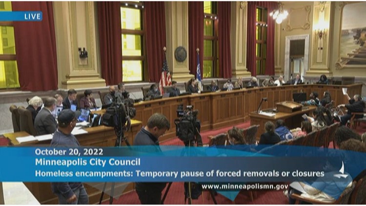 Some service providers say homelessness is a bigger discussion than a moratorium