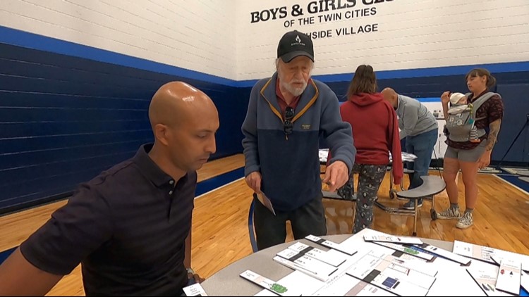 Minneapolis Public Works gathers input for permanent future of George Floyd Square at open house