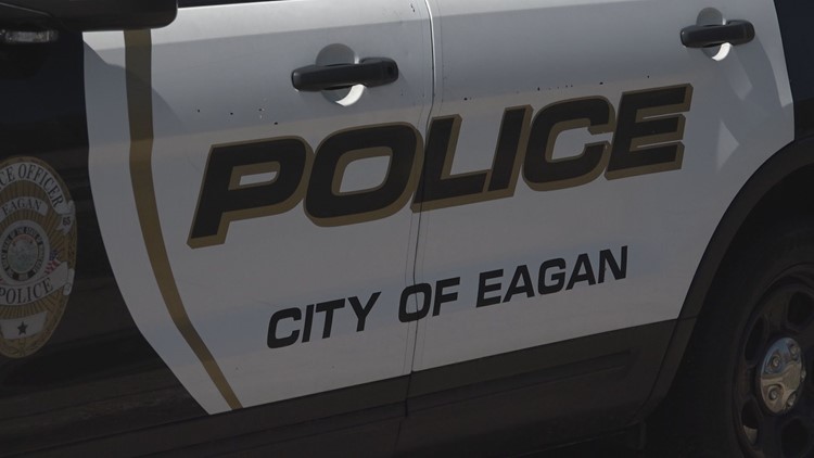 Suspect fires at police during domestic disturbance arrest in Eagan
