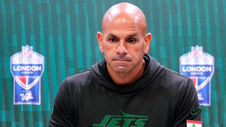 Jets fire HC ahead of Week 6 matchup with the Bills