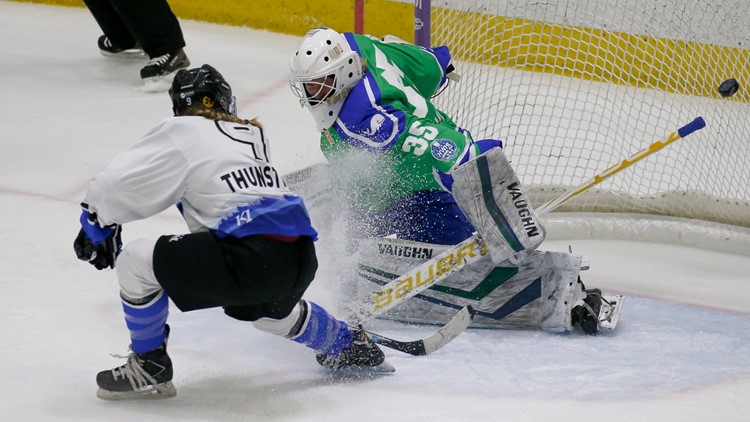 U of M women's hockey team to take on Minnesota Whitecaps in exhibition game