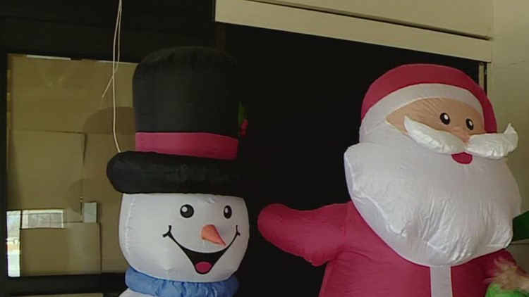 BTS: Toys for Tots in the Twin Cities