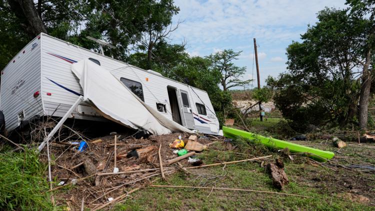 Deadly Texas floods show how vulnerable we still are to extreme weather