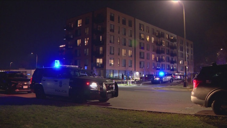 2 arrested for fatal shooting at north Minneapolis apartment complex