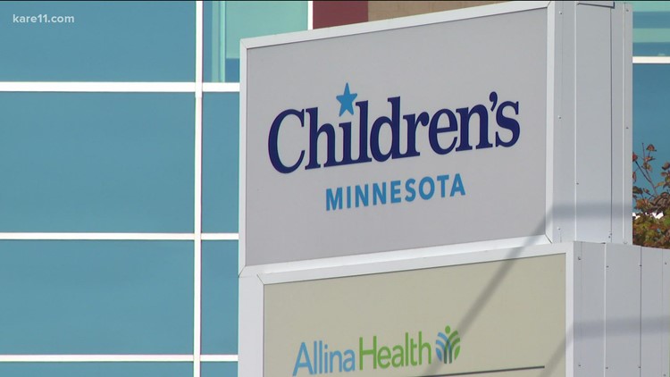 'Gift to the community': Children's Minnesota celebrates new in-patient mental health unit
