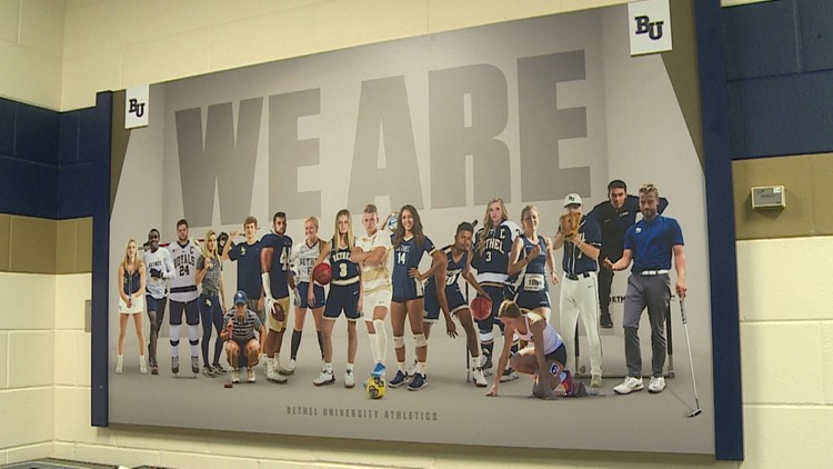 Bethel launches NIL platform for student-athletes