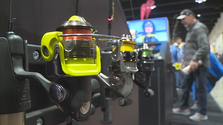 Ice fishing saw a big boost during the pandemic, now companies are trying to keep that momentum going