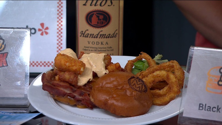 Minnesota Burger Week offers $10 deals