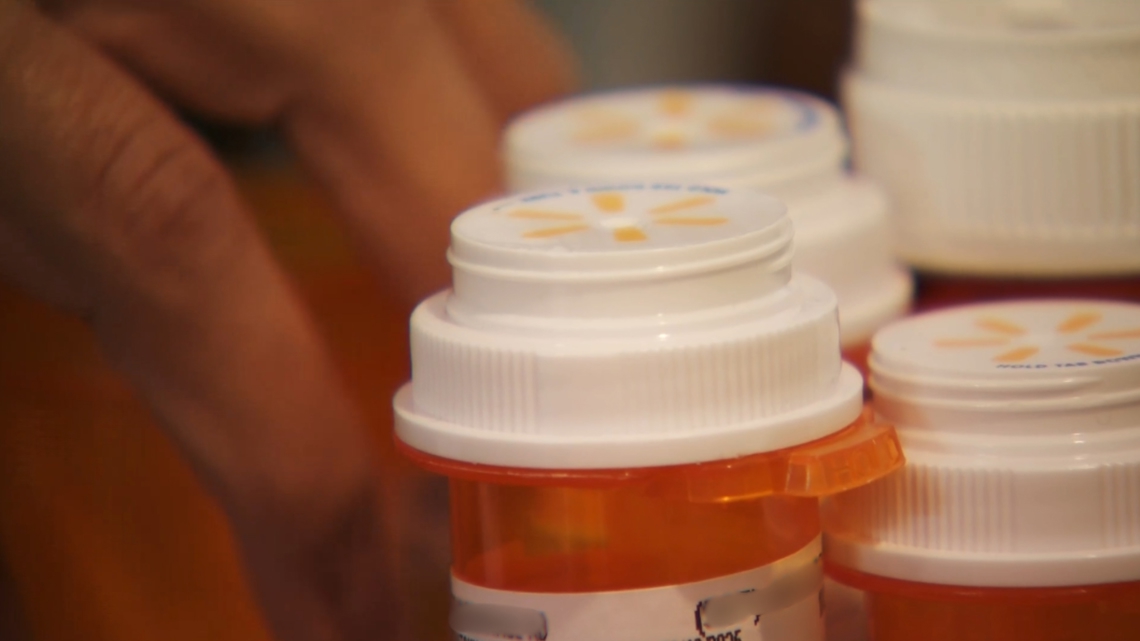 Health officials remind people to refill medications ahead of winter weather