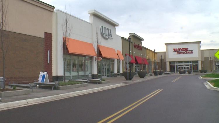 St. Louis Park police arrest man for recording shoppers in dressing rooms