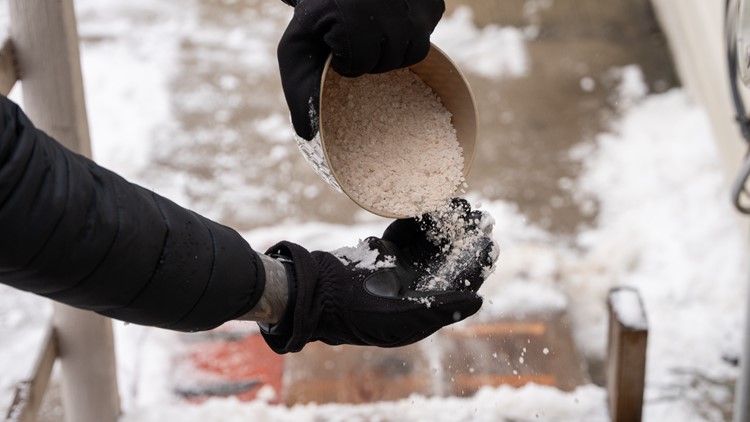 Grow with KARE: How sidewalk salt can impact your gardens