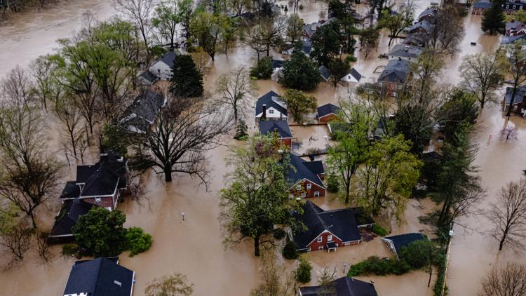 Dozens of local Red Cross responders to assist following deadly storms in South, Midwest