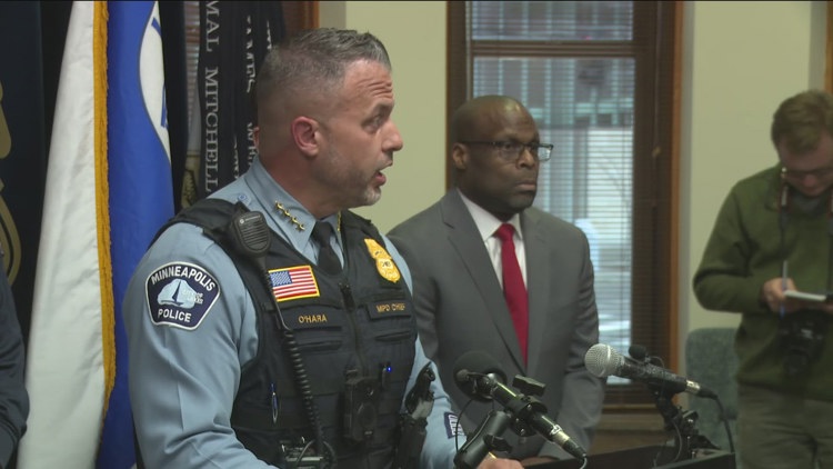 Man arrested in connection to deadly Minneapolis shooting where 4 people were killed