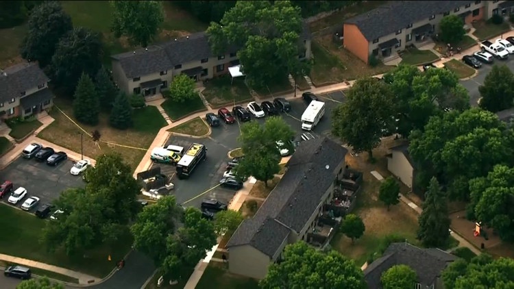 Officials identify 3 found dead inside Inver Grove Heights townhome