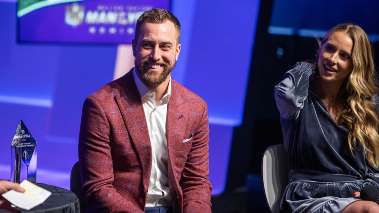 Vikings' Thielen nominated for prestigious award