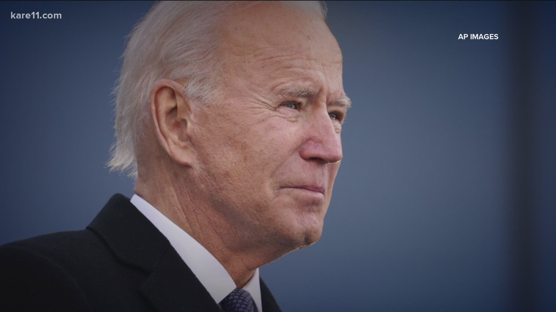 From the pandemic to violent political division, it's hard to find many historic parallels to explain what President Elect Joe Biden faces on Wednesday