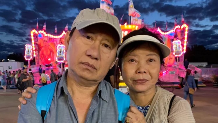 'They were loved by many' | Brooklyn Park couple dies from suspected carbon monoxide poisoning in northern Minnesota cabin