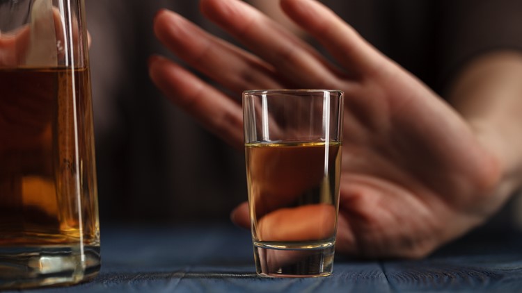 Maintaining sobriety through the holiday season