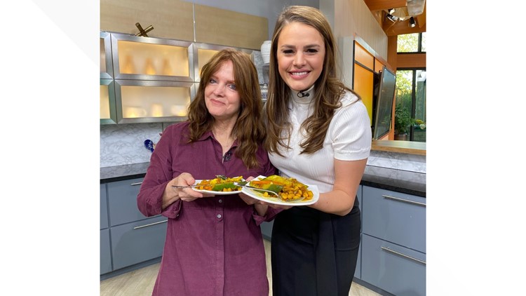 Billie Eilish's mom Maggie Baird visits Twin Cities to accept climate activism award
