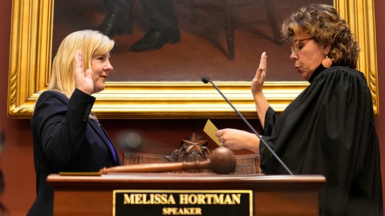 Democrats take control as Minnesota Legislature convenes