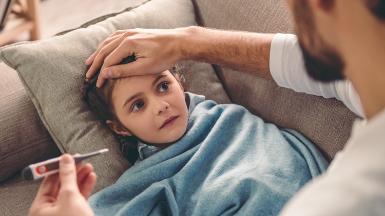 The best thermometer to use when your child is sick