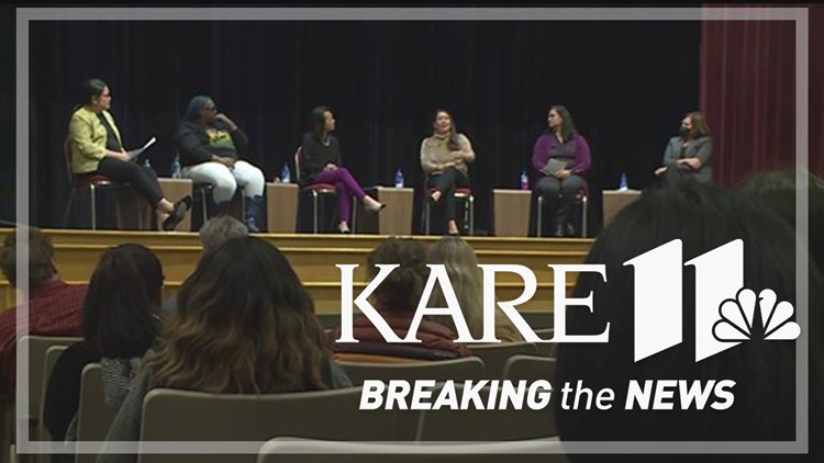 Local leaders looks for solutions to racial hunger divide